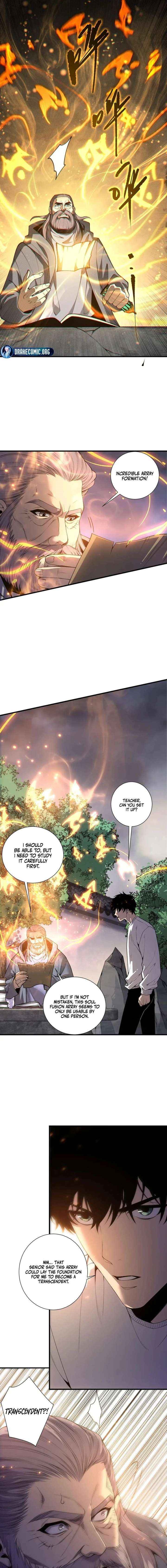 Catastrophic Necromancer Chapter 242 - Page 9 in English