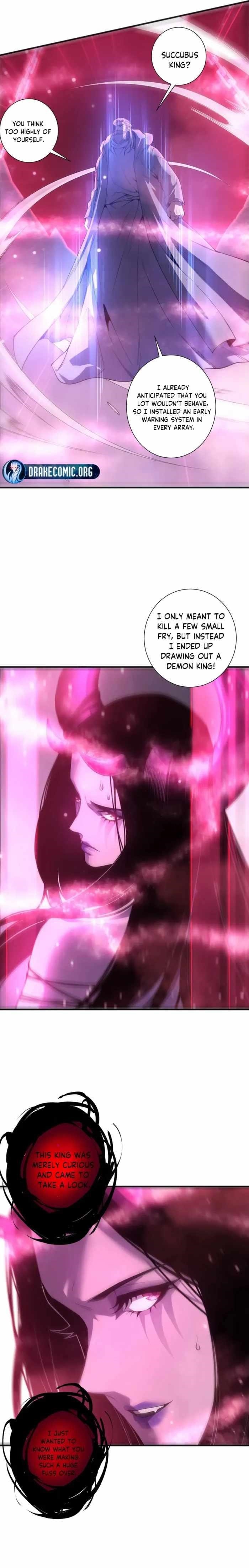 Catastrophic Necromancer Chapter 243 - Page 11 in English