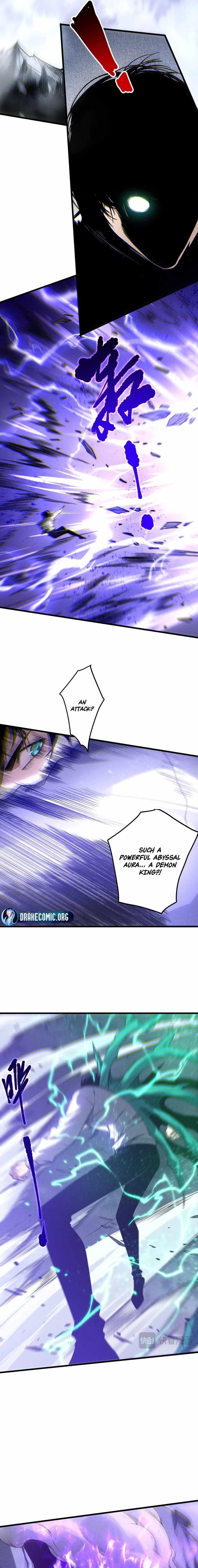 Catastrophic Necromancer Chapter 244 - Page 11 in English