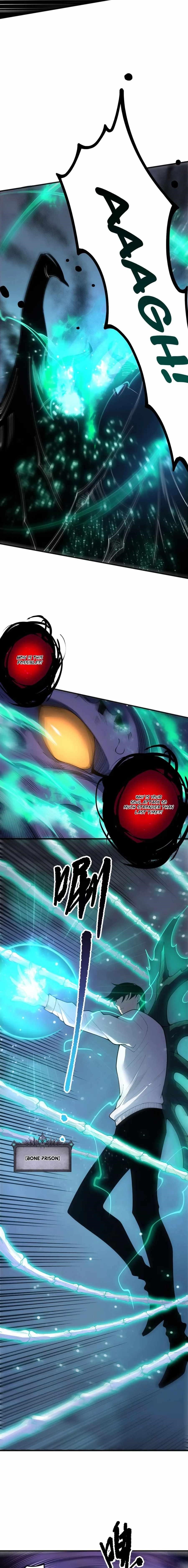 Catastrophic Necromancer Chapter 244 - Page 15 in English