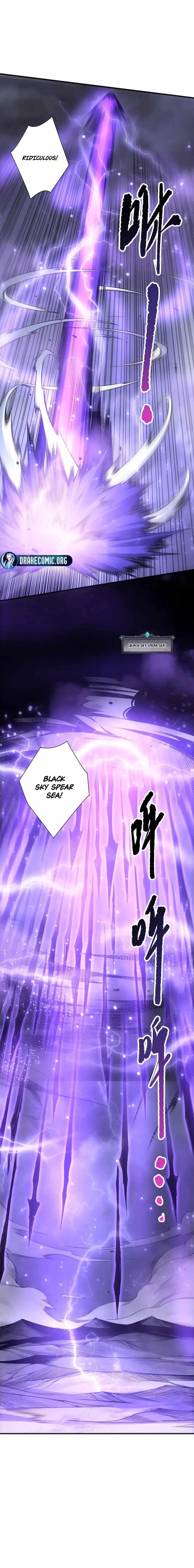 Catastrophic Necromancer Chapter 244 - Page 17 in English