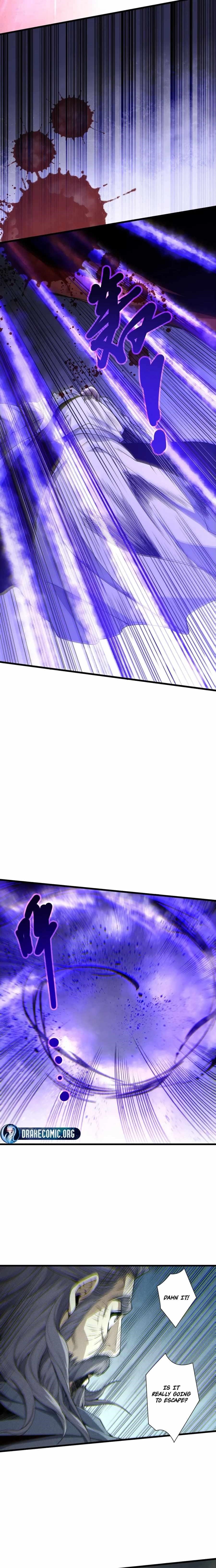 Catastrophic Necromancer Chapter 244 - Page 4 in English
