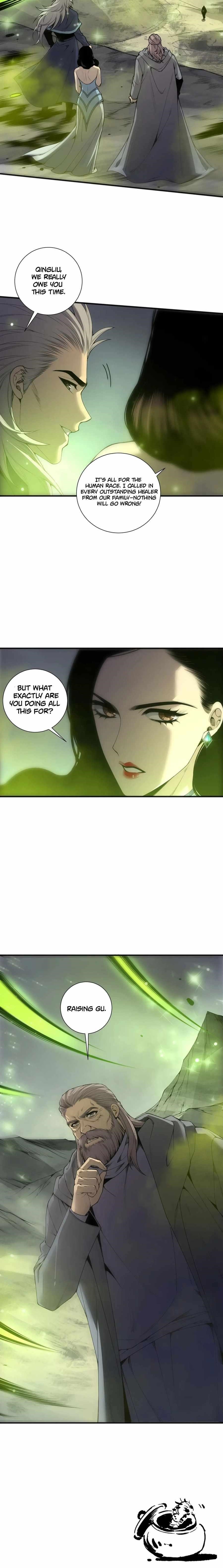 Catastrophic Necromancer Chapter 245 - Page 16 in English