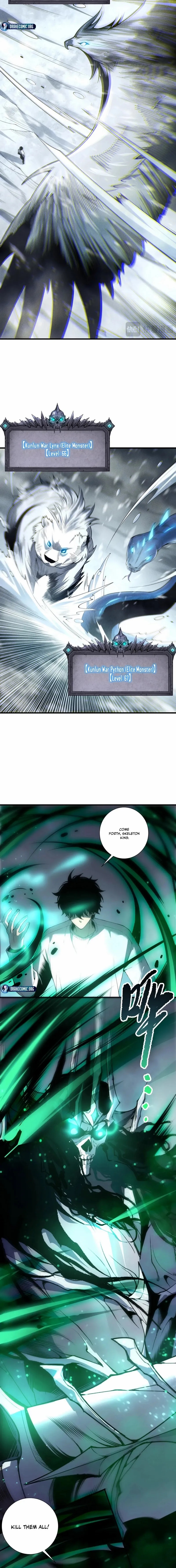 Catastrophic Necromancer Chapter 246 - Page 13 in English