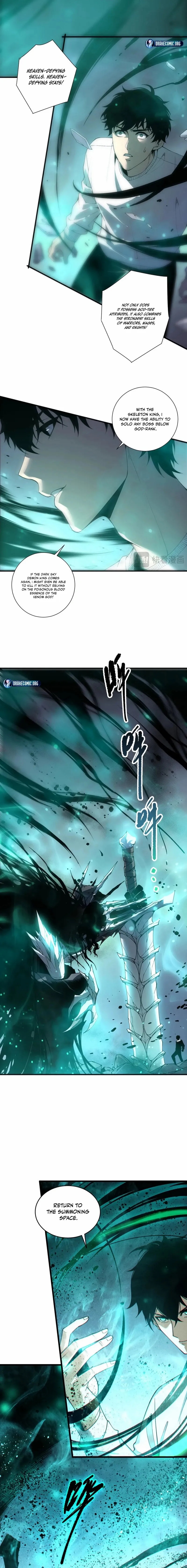 Catastrophic Necromancer Chapter 246 - Page 9 in English