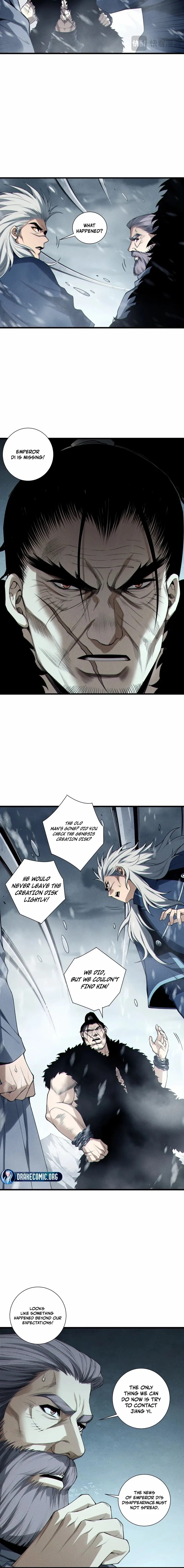 Catastrophic Necromancer Chapter 247 - Page 10 in English