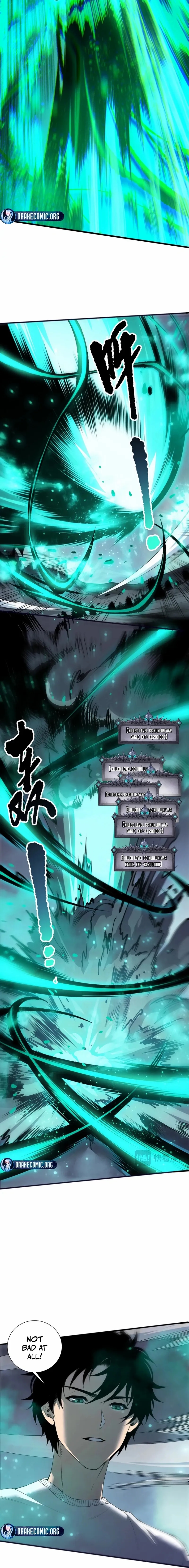 Catastrophic Necromancer Chapter 247 - Page 4 in English