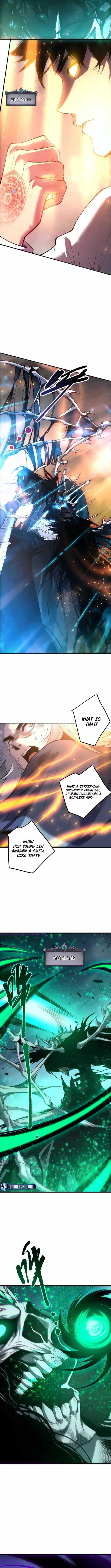 Catastrophic Necromancer Chapter 249 - Page 7 in English