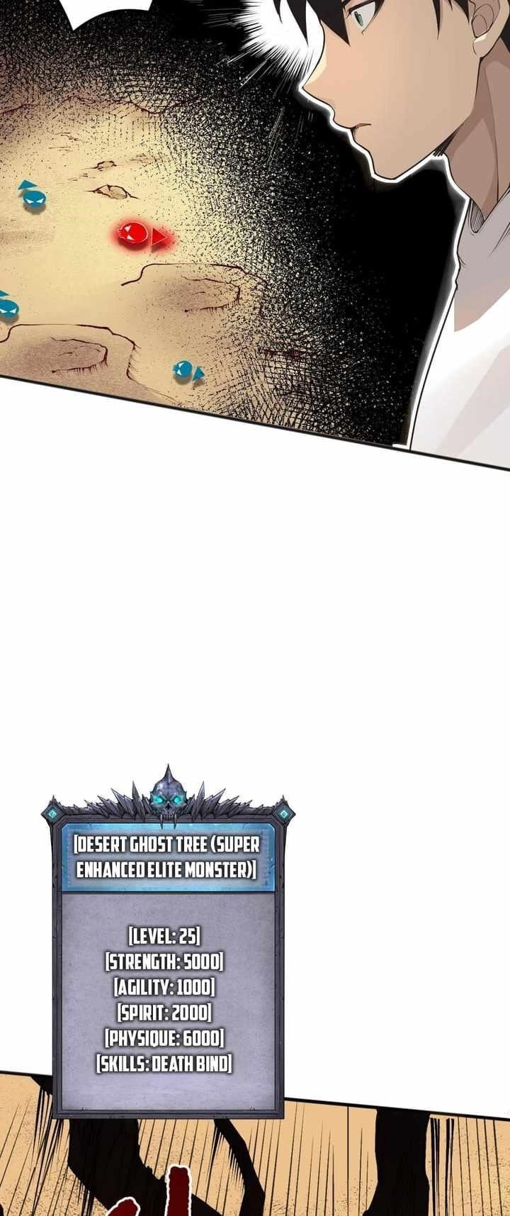 Catastrophic Necromancer Chapter 25 - Page 6 in English
