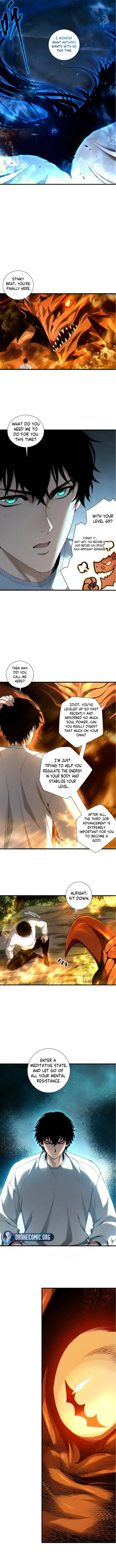 Catastrophic Necromancer Chapter 251 - Page 7 in English