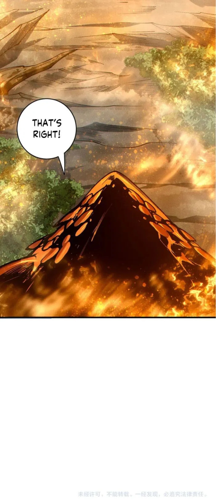 Catastrophic Necromancer Chapter 251 - Page 9 in English
