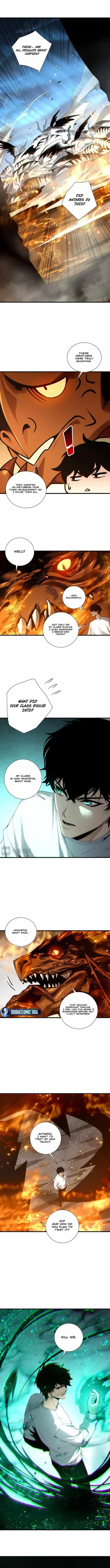 Catastrophic Necromancer Chapter 252 - Page 7 in English