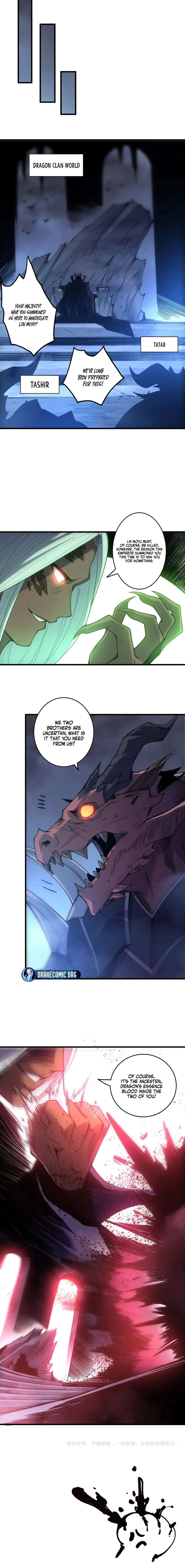 Catastrophic Necromancer Chapter 255 - Page 14 in English