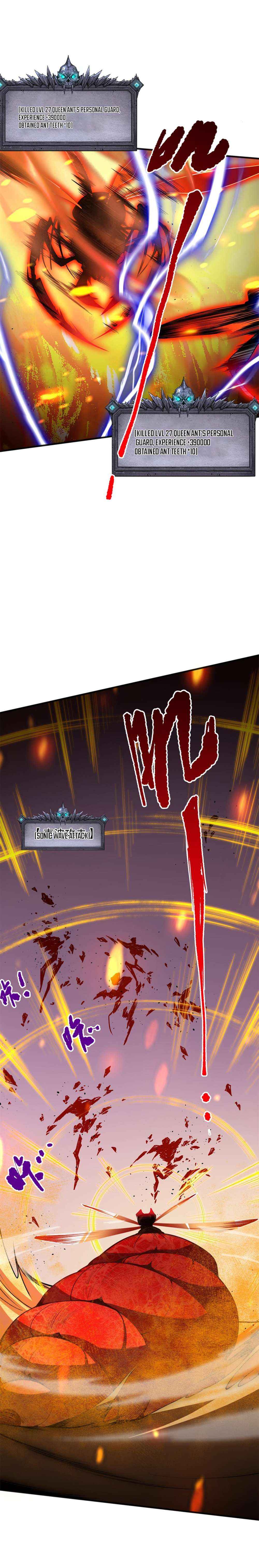 Catastrophic Necromancer Chapter 26 - Page 19 in English