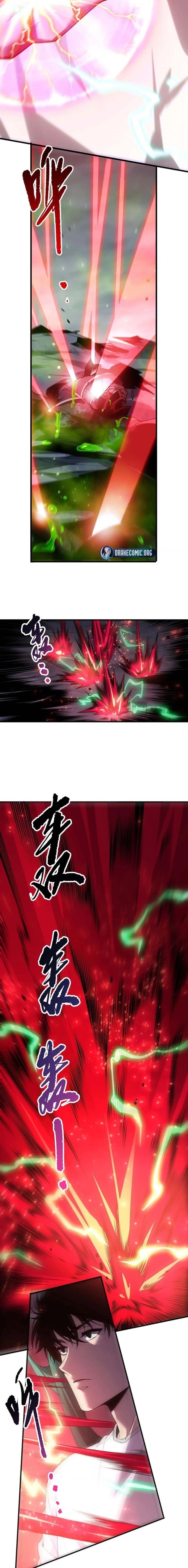 Catastrophic Necromancer Chapter 261 - Page 12 in English