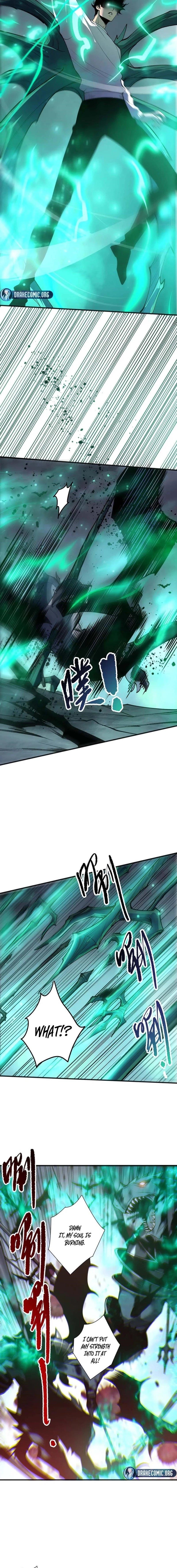Catastrophic Necromancer Chapter 261 - Page 9 in English
