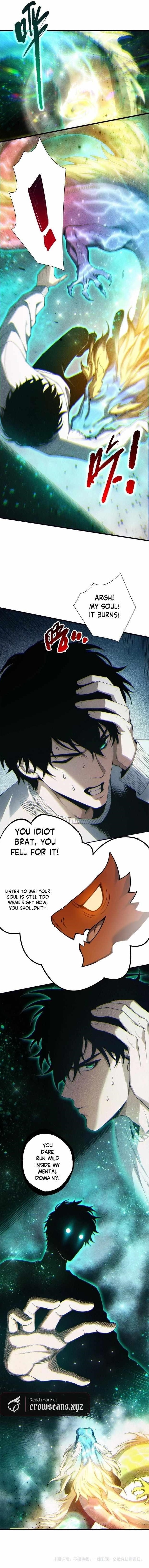 Catastrophic Necromancer Chapter 262 - Page 12 in English