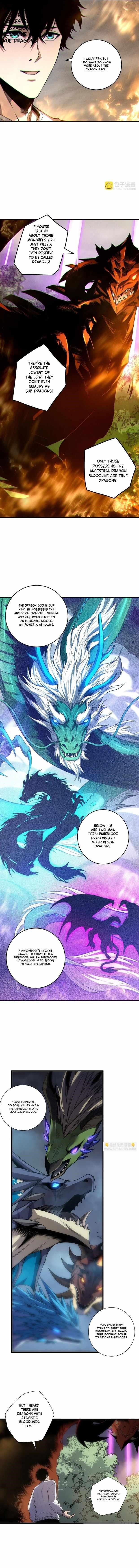 Catastrophic Necromancer Chapter 262 - Page 6 in English