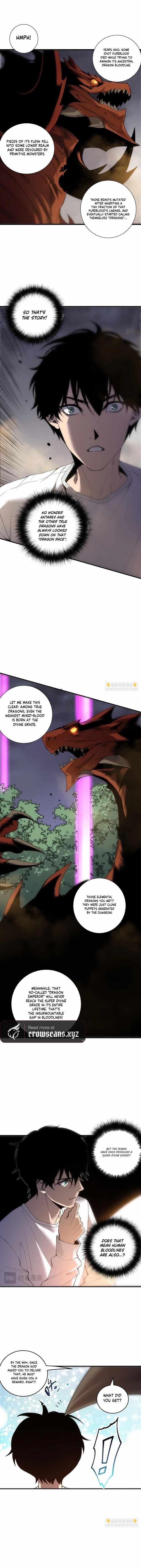 Catastrophic Necromancer Chapter 262 - Page 7 in English