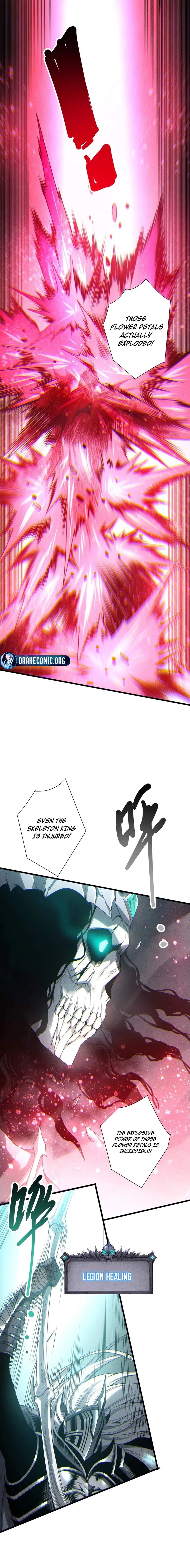 Catastrophic Necromancer Chapter 263 - Page 12 in English