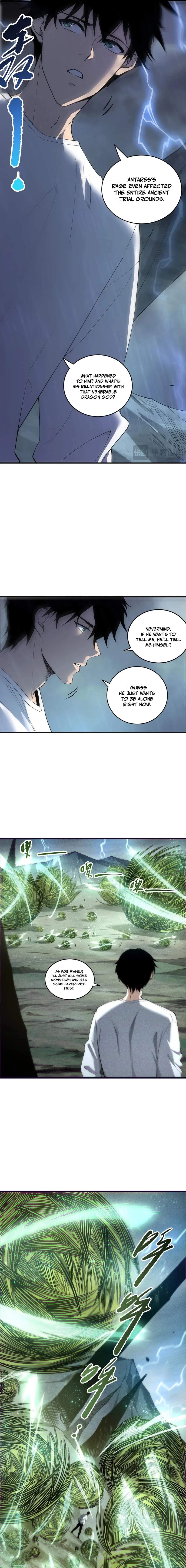 Catastrophic Necromancer Chapter 263 - Page 5 in English