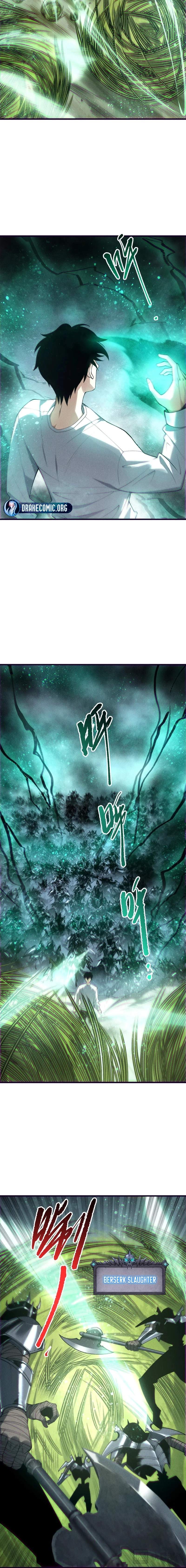 Catastrophic Necromancer Chapter 263 - Page 6 in English