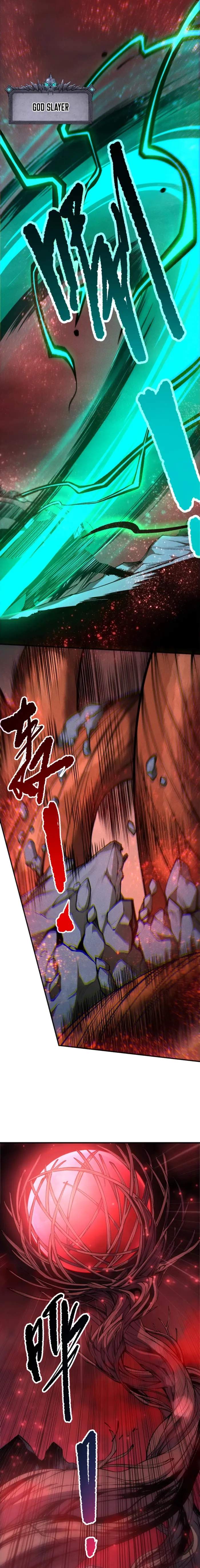 Catastrophic Necromancer Chapter 264 - Page 6 in English