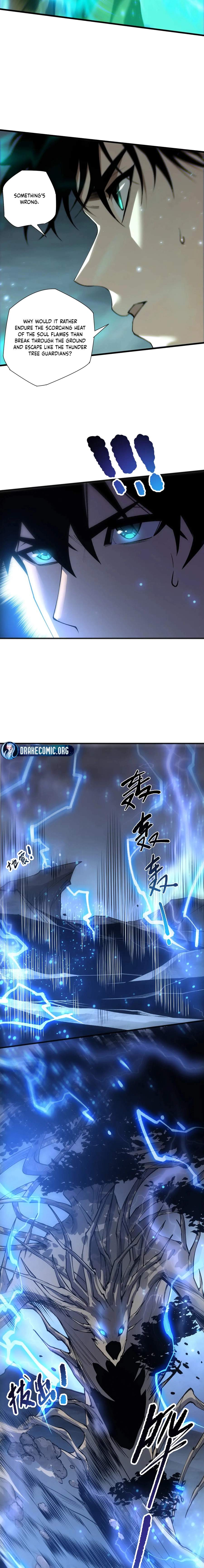 Catastrophic Necromancer Chapter 265 - Page 13 in English