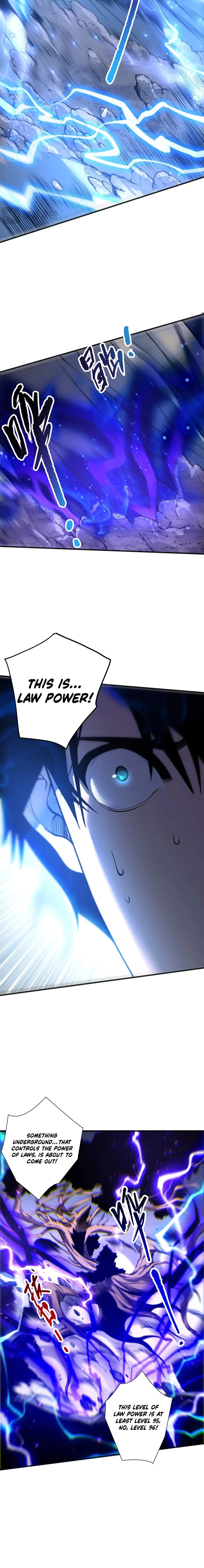 Catastrophic Necromancer Chapter 265 - Page 14 in English