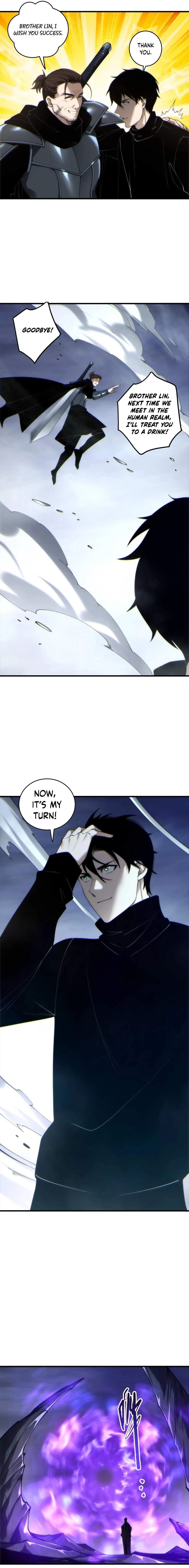 Catastrophic Necromancer Chapter 266 - Page 15 in English