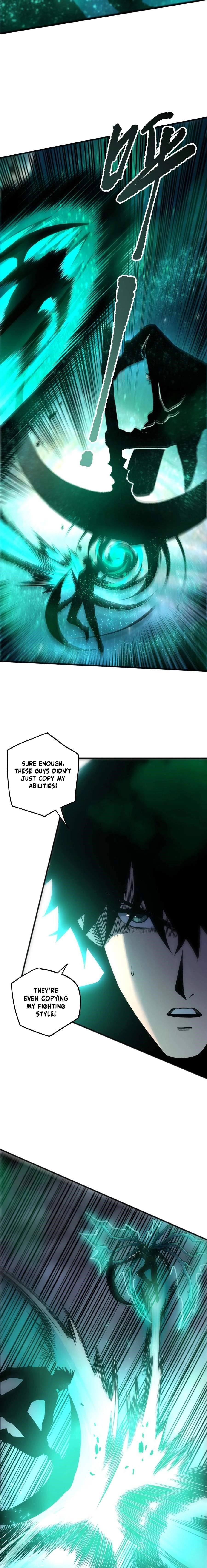 Catastrophic Necromancer Chapter 267 - Page 13 in English