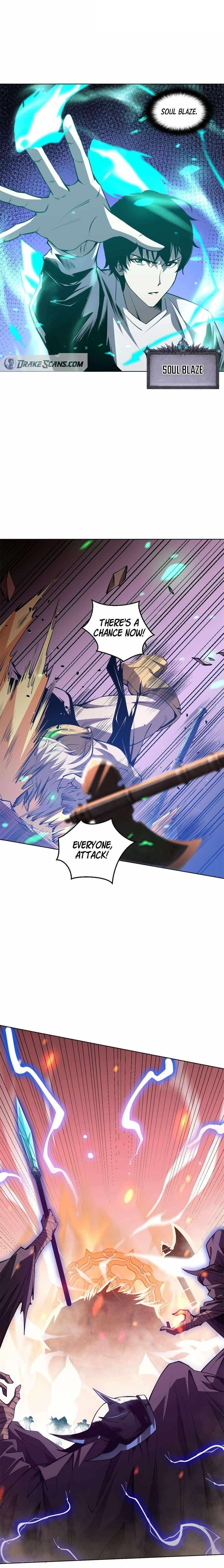 Catastrophic Necromancer Chapter 27 - Page 18 in English