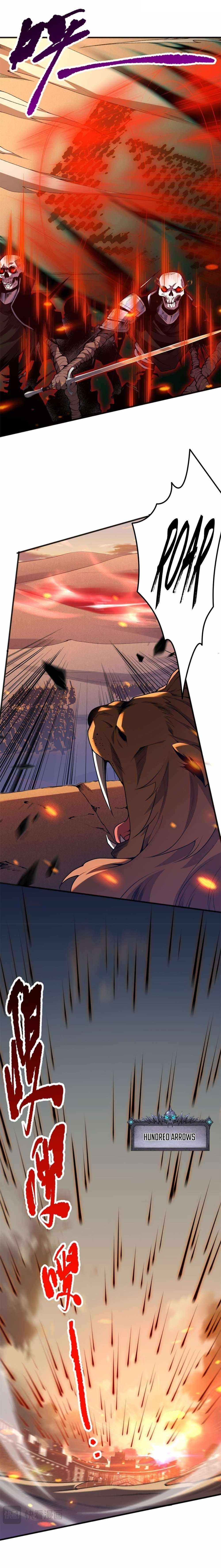 Catastrophic Necromancer Chapter 27 - Page 6 in English