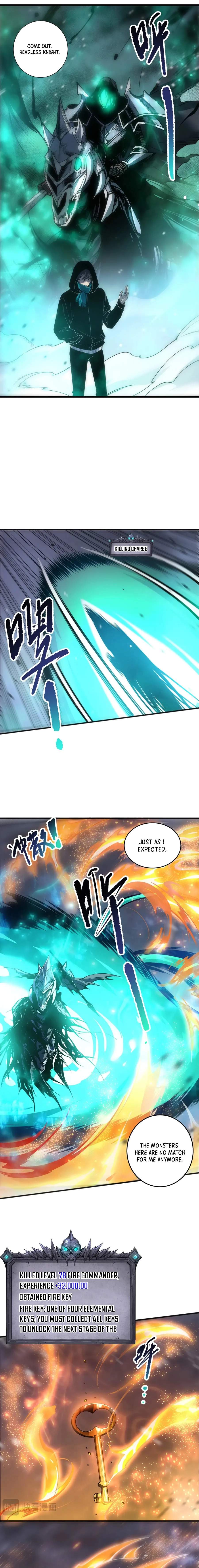 Catastrophic Necromancer Chapter 270 - Page 12 in English