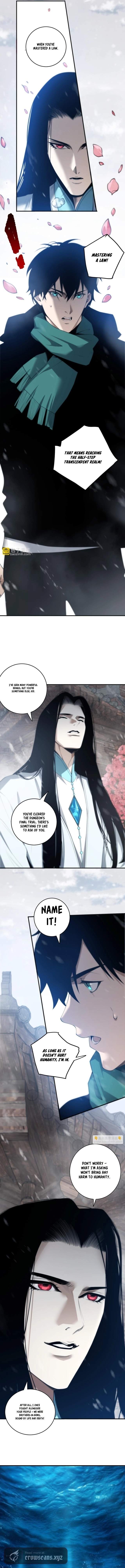 Catastrophic Necromancer Chapter 271 - Page 7 in English