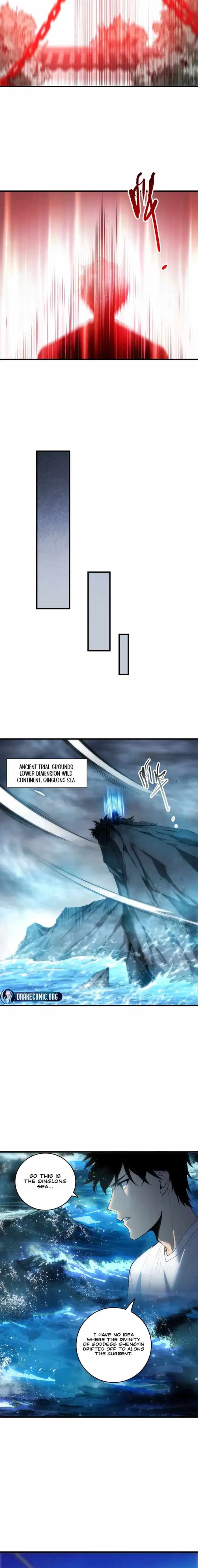 Catastrophic Necromancer Chapter 272 - Page 10 in English