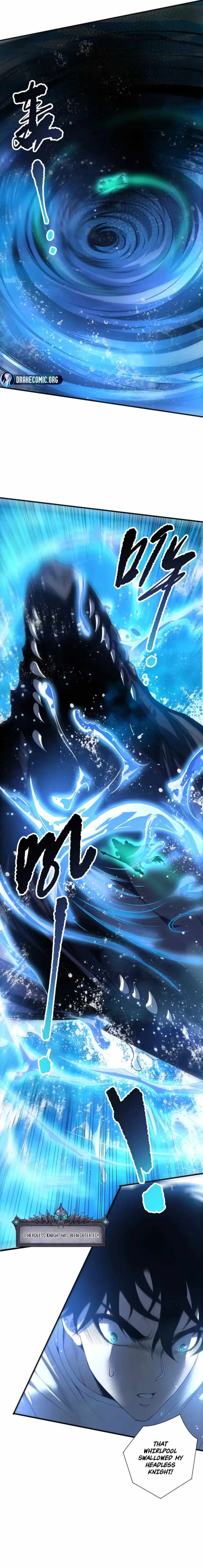 Catastrophic Necromancer Chapter 272 - Page 14 in English
