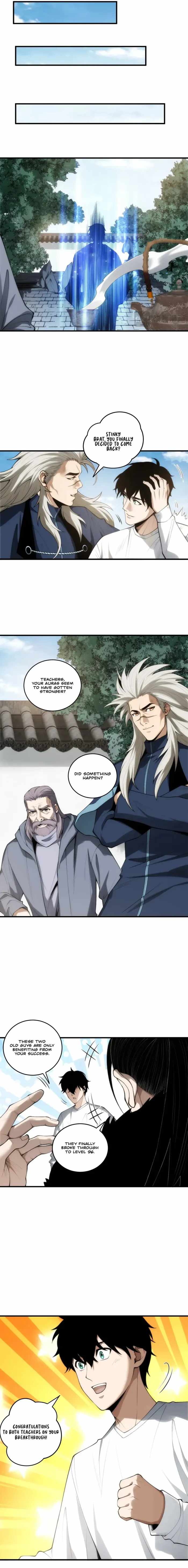 Catastrophic Necromancer Chapter 272 - Page 7 in English