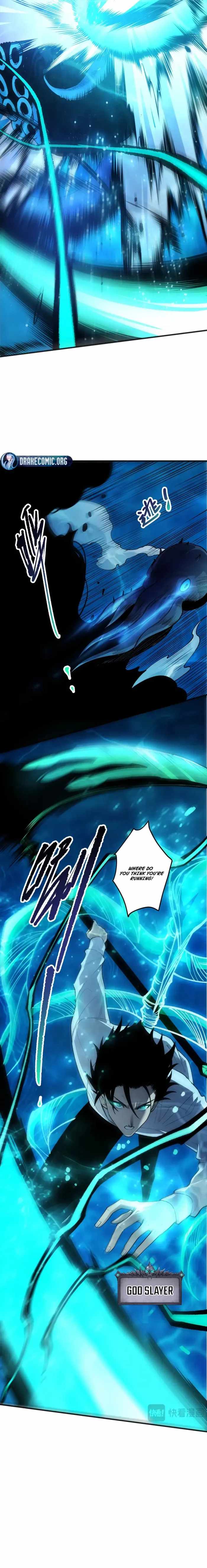 Catastrophic Necromancer Chapter 273 - Page 16 in English