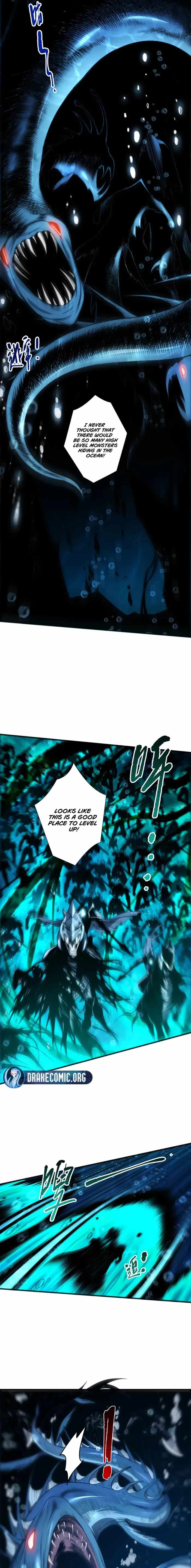 Catastrophic Necromancer Chapter 273 - Page 7 in English