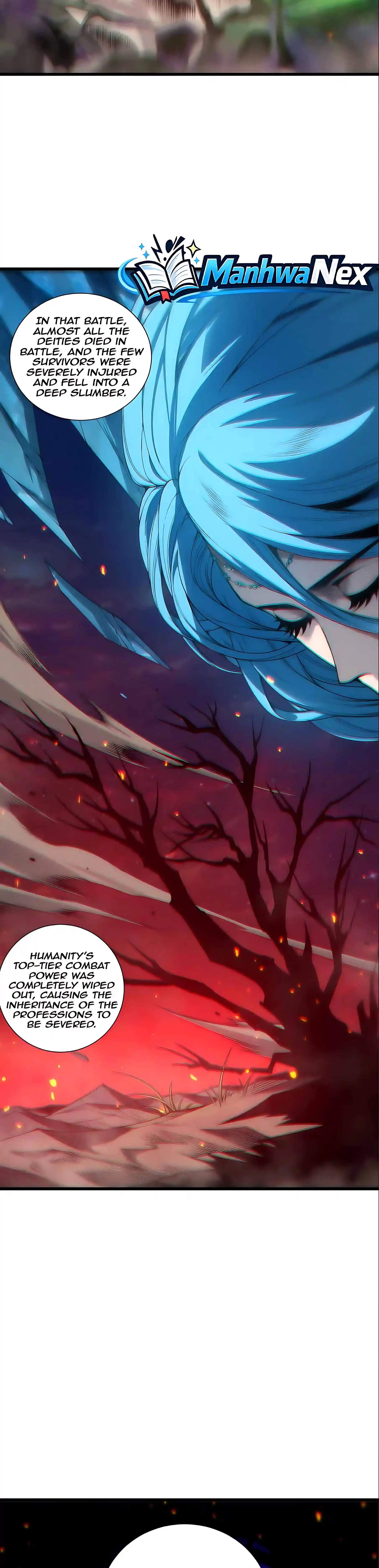 Catastrophic Necromancer Chapter 275 - Page 4 in English