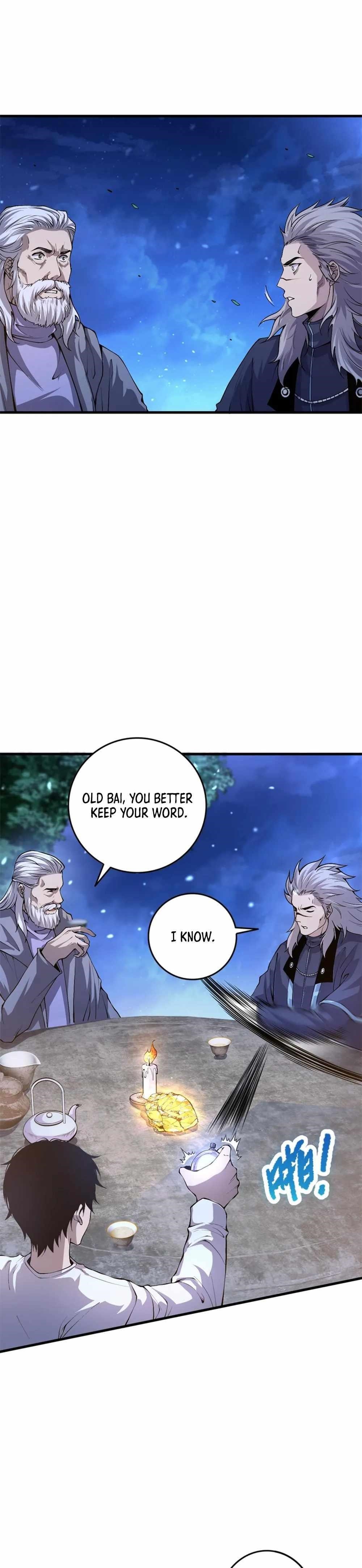 Catastrophic Necromancer Chapter 28 - Page 19 in English
