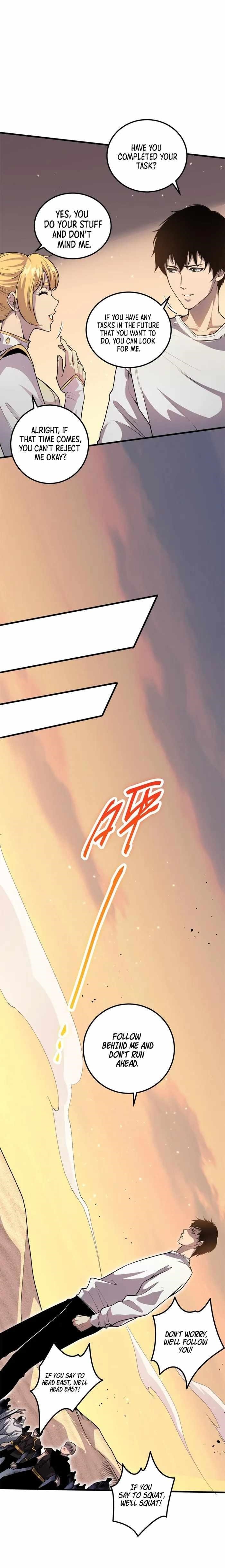 Catastrophic Necromancer Chapter 29 - Page 17 in English