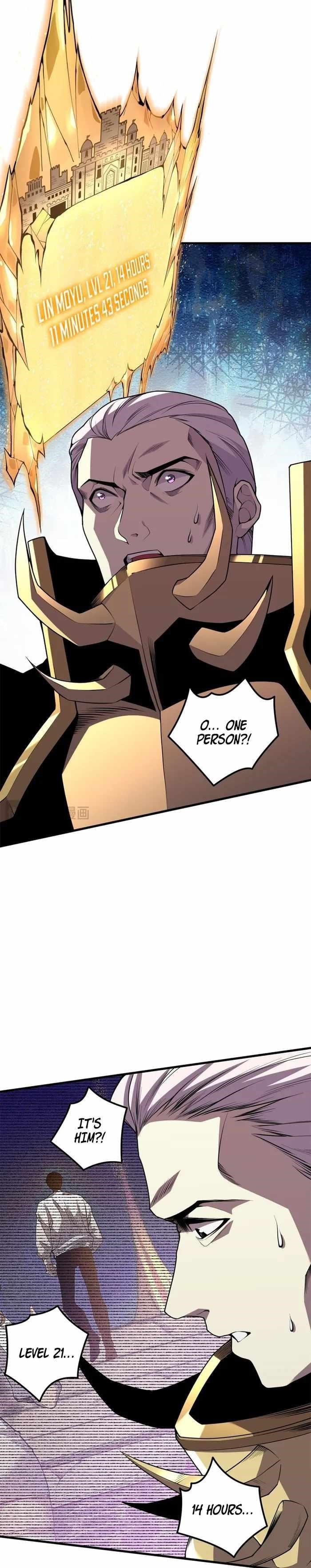 Catastrophic Necromancer Chapter 29 - Page 4 in English