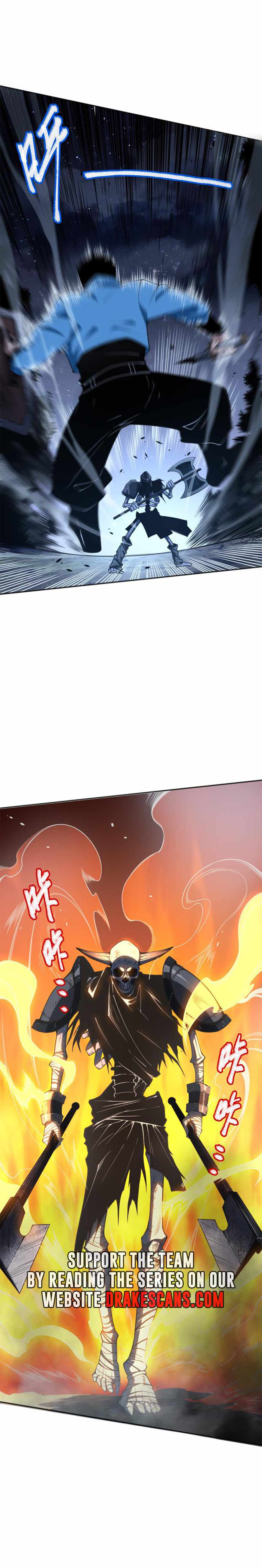 Catastrophic Necromancer Chapter 3 - Page 29 in English