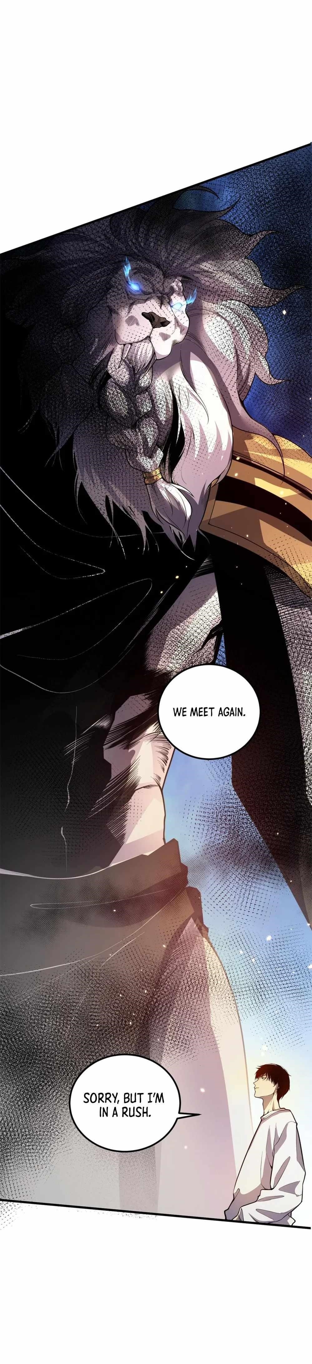 Catastrophic Necromancer Chapter 30 - Page 15 in English