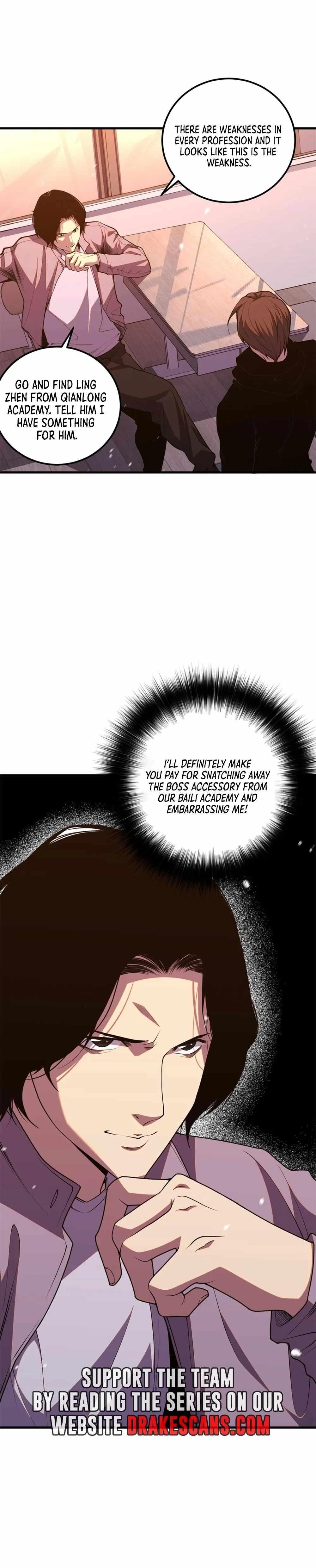 Catastrophic Necromancer Chapter 30 - Page 24 in English