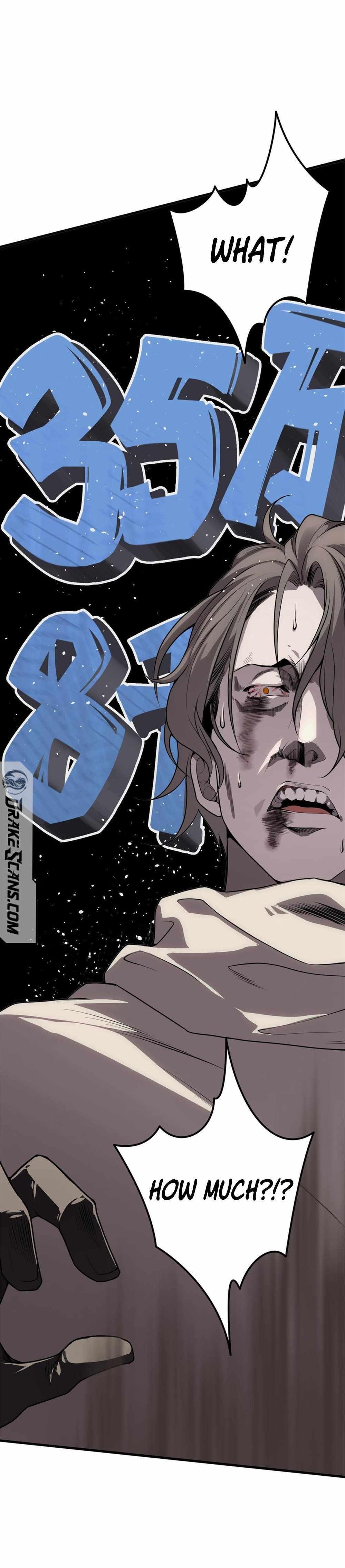 Catastrophic Necromancer Chapter 32 - Page 27 in English