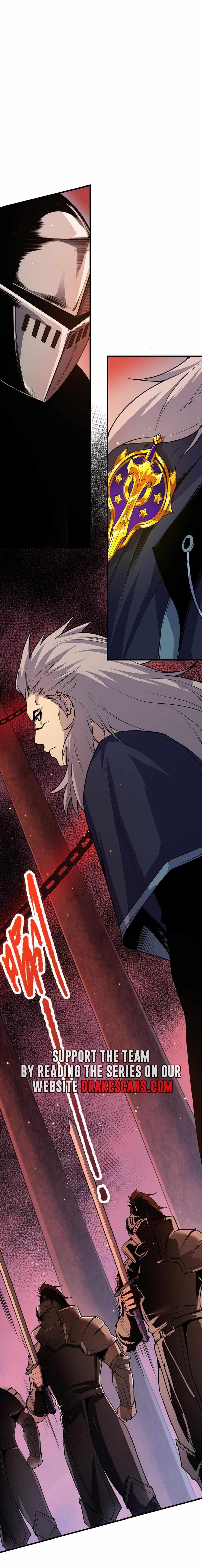 Catastrophic Necromancer Chapter 33 - Page 11 in English