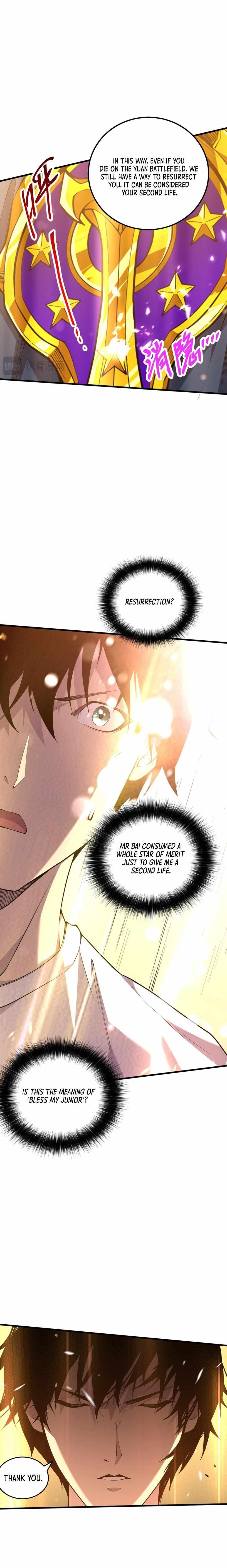 Catastrophic Necromancer Chapter 33 - Page 20 in English